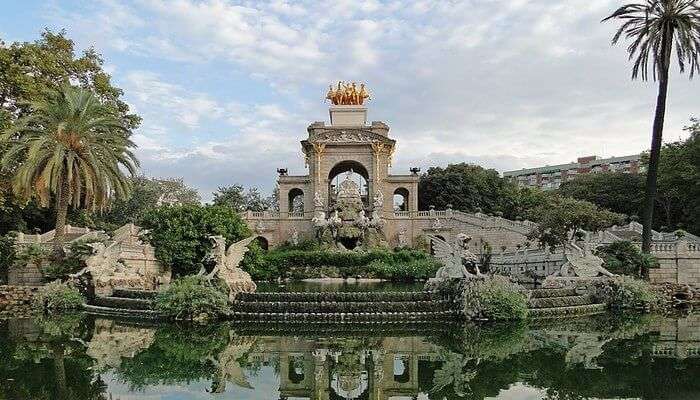 Parc De La Ciutadella