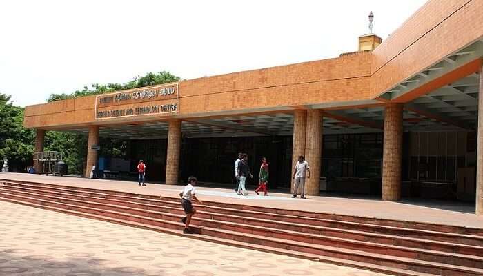 Birla Planetarium