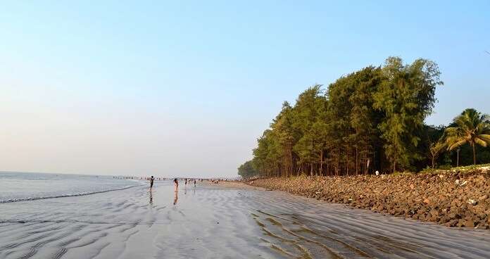 Places To Visit In Alibaug
