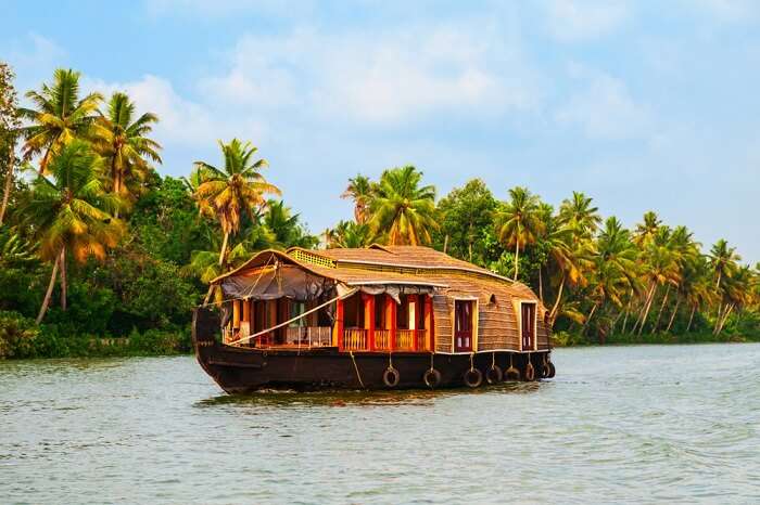 Places to visit near Alleppey