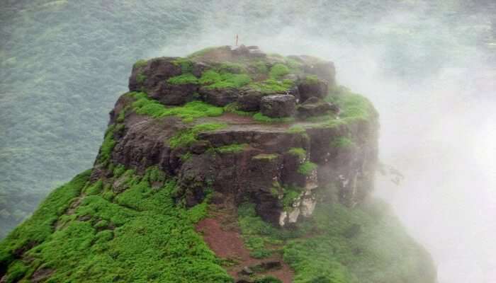 Prabalgad Fort in Panvel