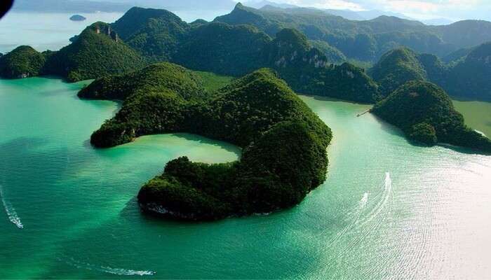 Pulau Dayang Bunting