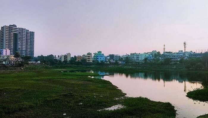 Puttenahalli Lake