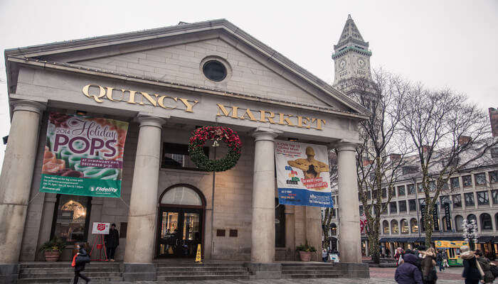 Quincy Market