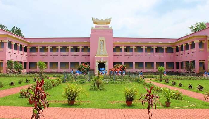 Ramakrishna Mission