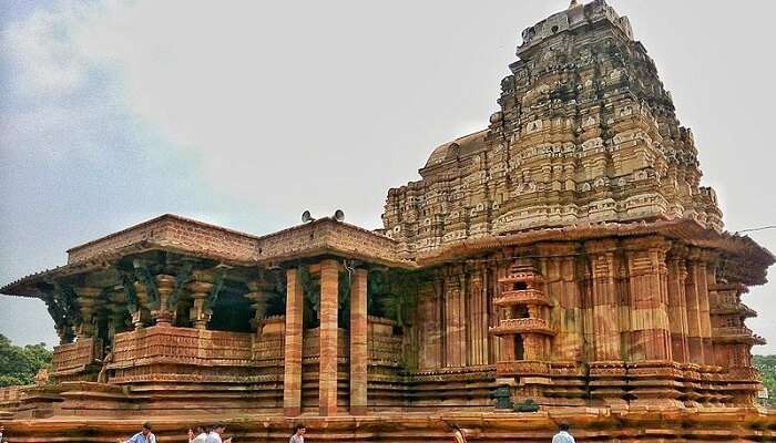 Ramappa temple