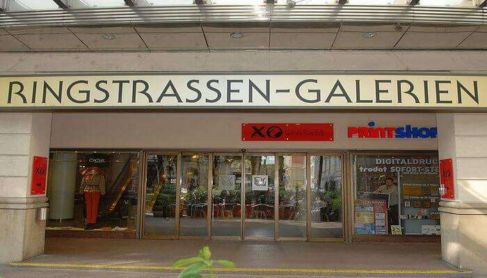 Ringstrassen Galerien