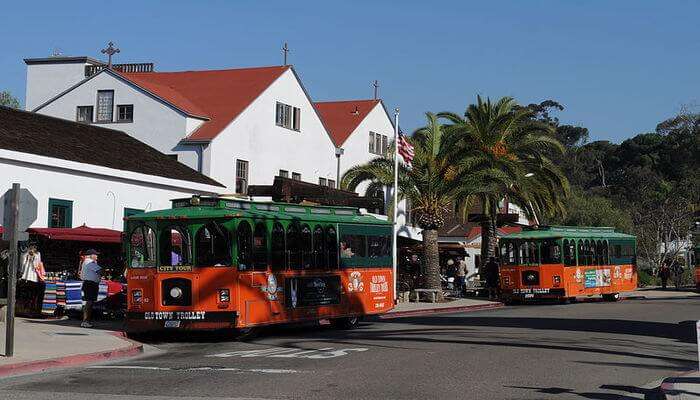 Roam At San Diego Old Town