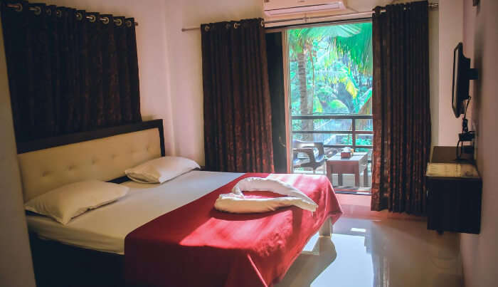 Royal Paradise Hotel in Alibaug