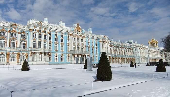 Russia Is Even More Beautiful In Winters