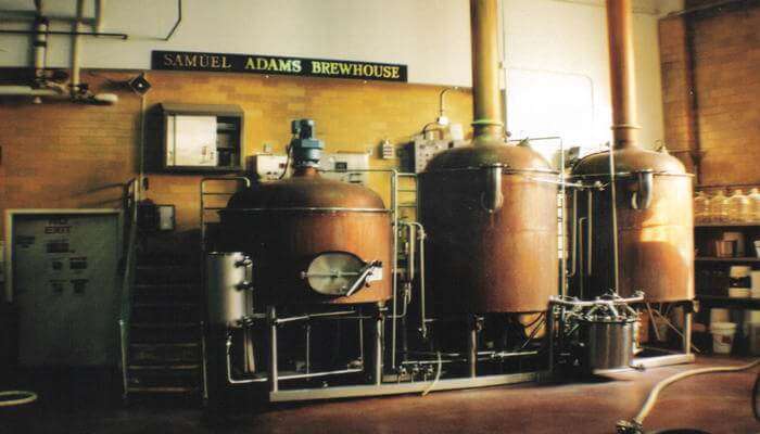 Brewery