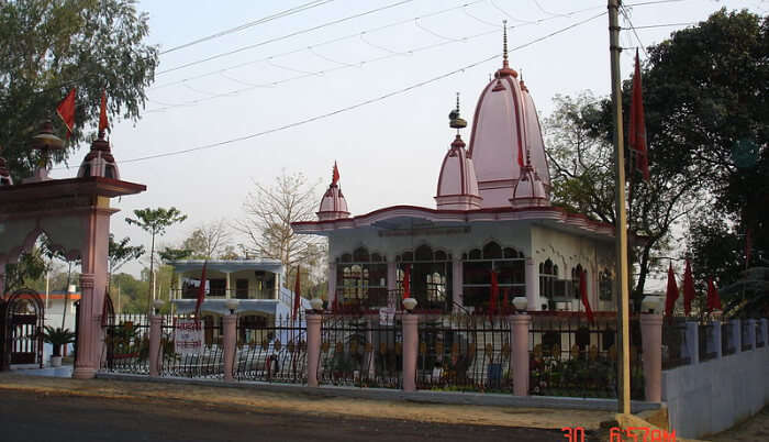 Hanuman Mandir in Varanasi