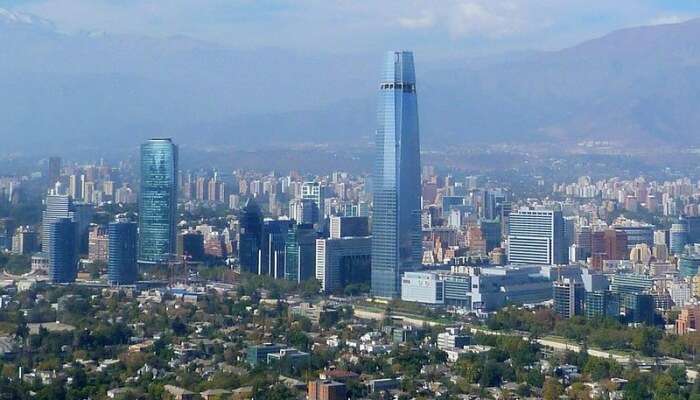 Santiago In Chile
