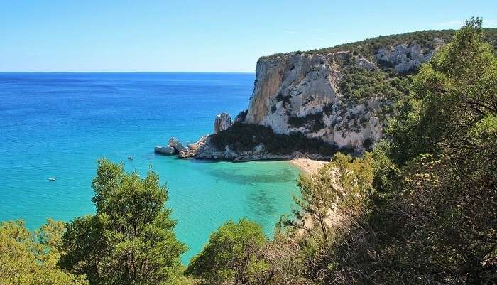 Sardinia Hiking In Italy