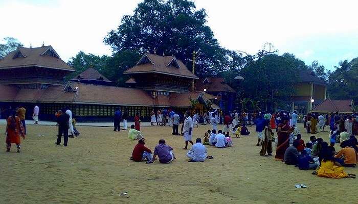 Sarkara Devi Temple