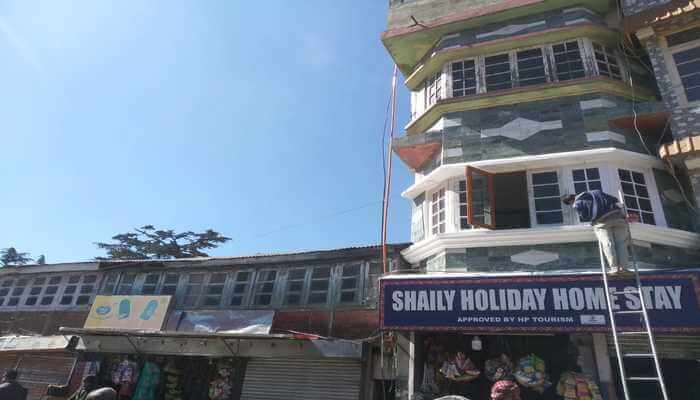  Shaily Holiday Home Stay
