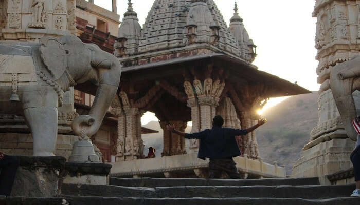 Shila Mata Temple