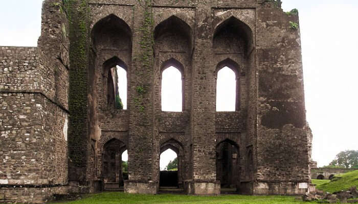 Sightseeing Place in Mandu