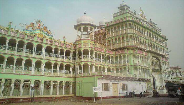 Shree Rani Sati Dadi Temple