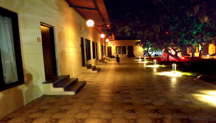 Shrushti - The Village Resort, Panvel