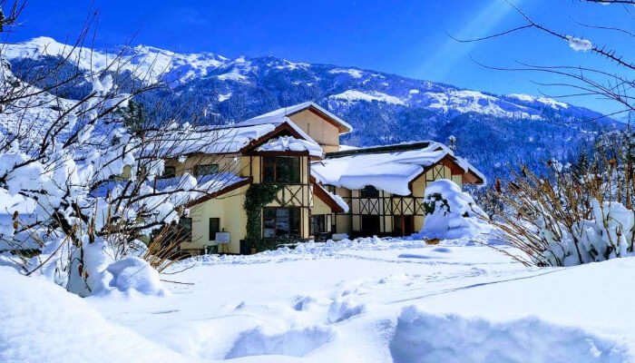 Solang Valley Resort