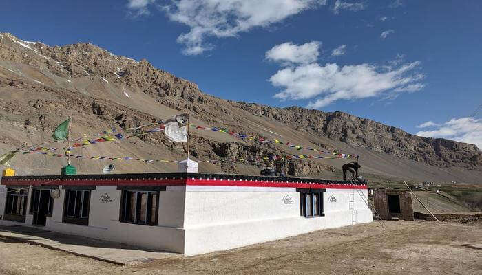 Spiti Sojourn