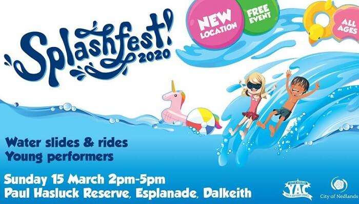 Splashfest Perth