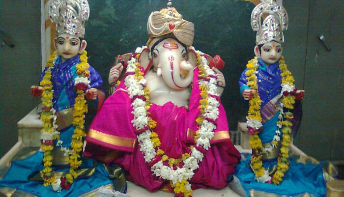 Sri Ganesh Temple in Jalna