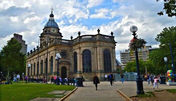 St. Philip’s Cathedral