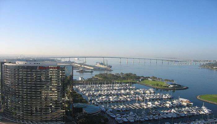 Stroll At Embarcadero