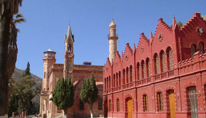 Church in Sucre