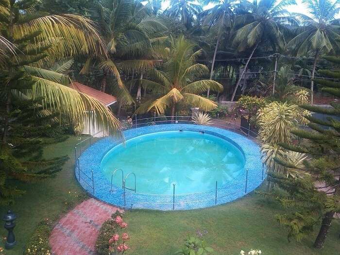 Kovalam homestays