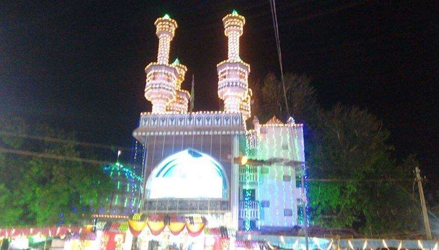 Syed Fateh Shah Wali Dargah