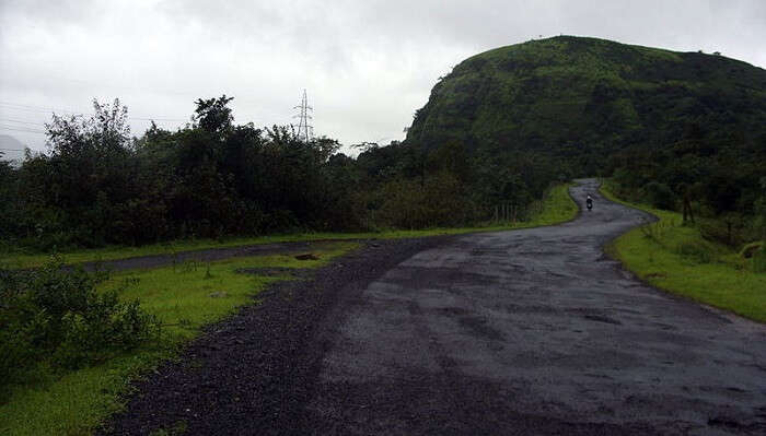 Tamhini Ghat