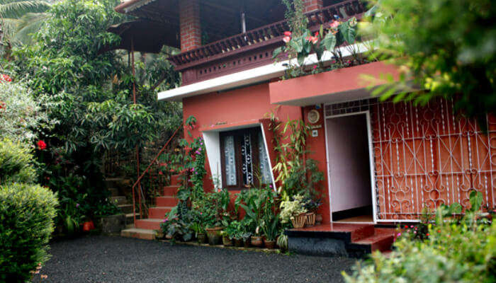 Four Seasons Homestay in Wayanad