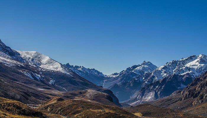 The Himalayas