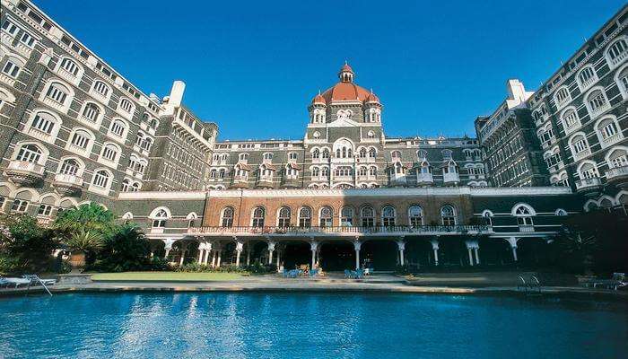 taj hotel