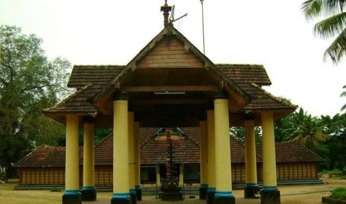 temple to visit near ernakulam