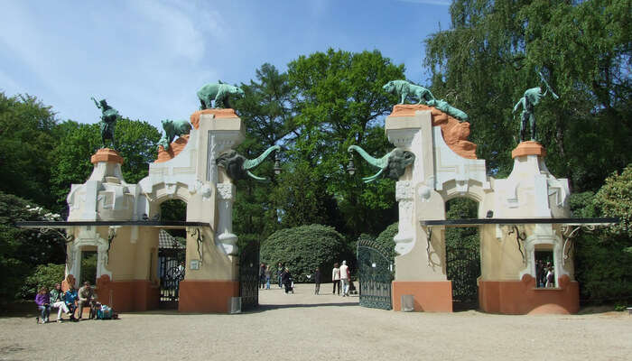 Tierpark