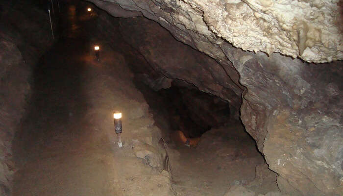 Timpanogos Cave