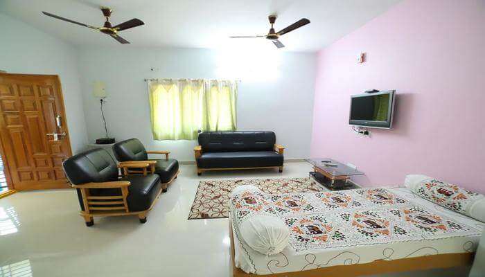 Tirupati Homestay