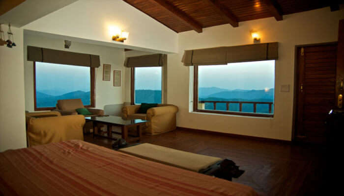  Tranquility In The Himalayas-3 BHK Homestay's room