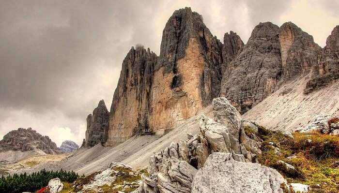 Tre Cime di Lavaredo Hike In Italy