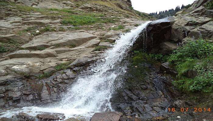 Killiyur Falls