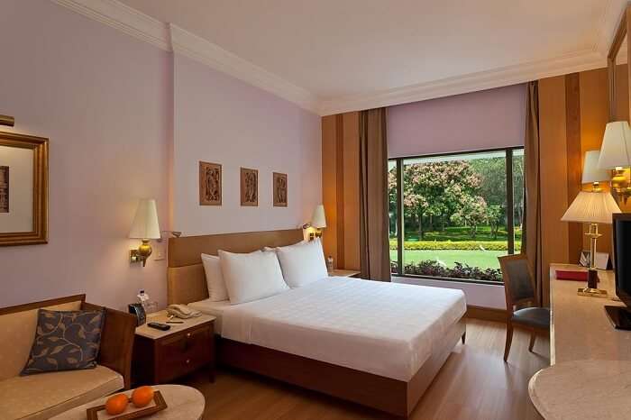 Hotel room in Odisha