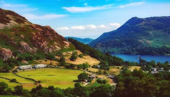 Ullswater Lake