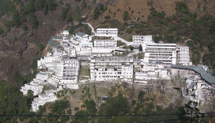 Vaishno Devi- Best Places To Visit In India