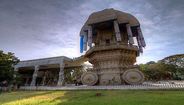 Valluvar Kottam