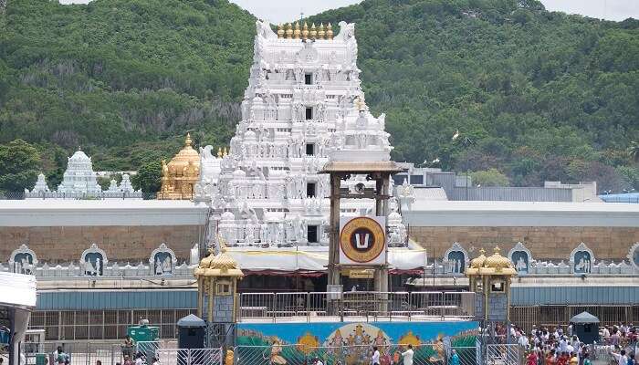 Venkateswara Temple tirupati