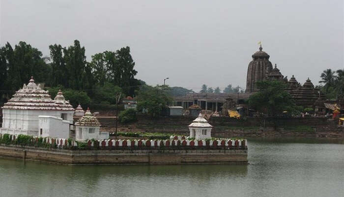 Ananta Vasudev Temple